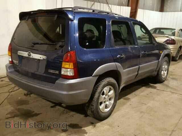 2002 MAZDA TRIBUTE - VIN: 4F2YU08122KM58912 - Фото 4