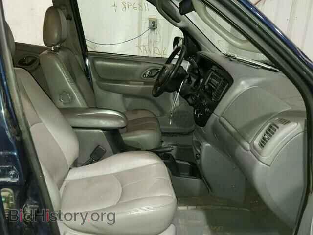 2002 MAZDA TRIBUTE - VIN: 4F2YU08122KM58912 - Фото 5