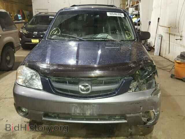 2002 MAZDA TRIBUTE - VIN: 4F2YU08122KM58912 - Фото 10