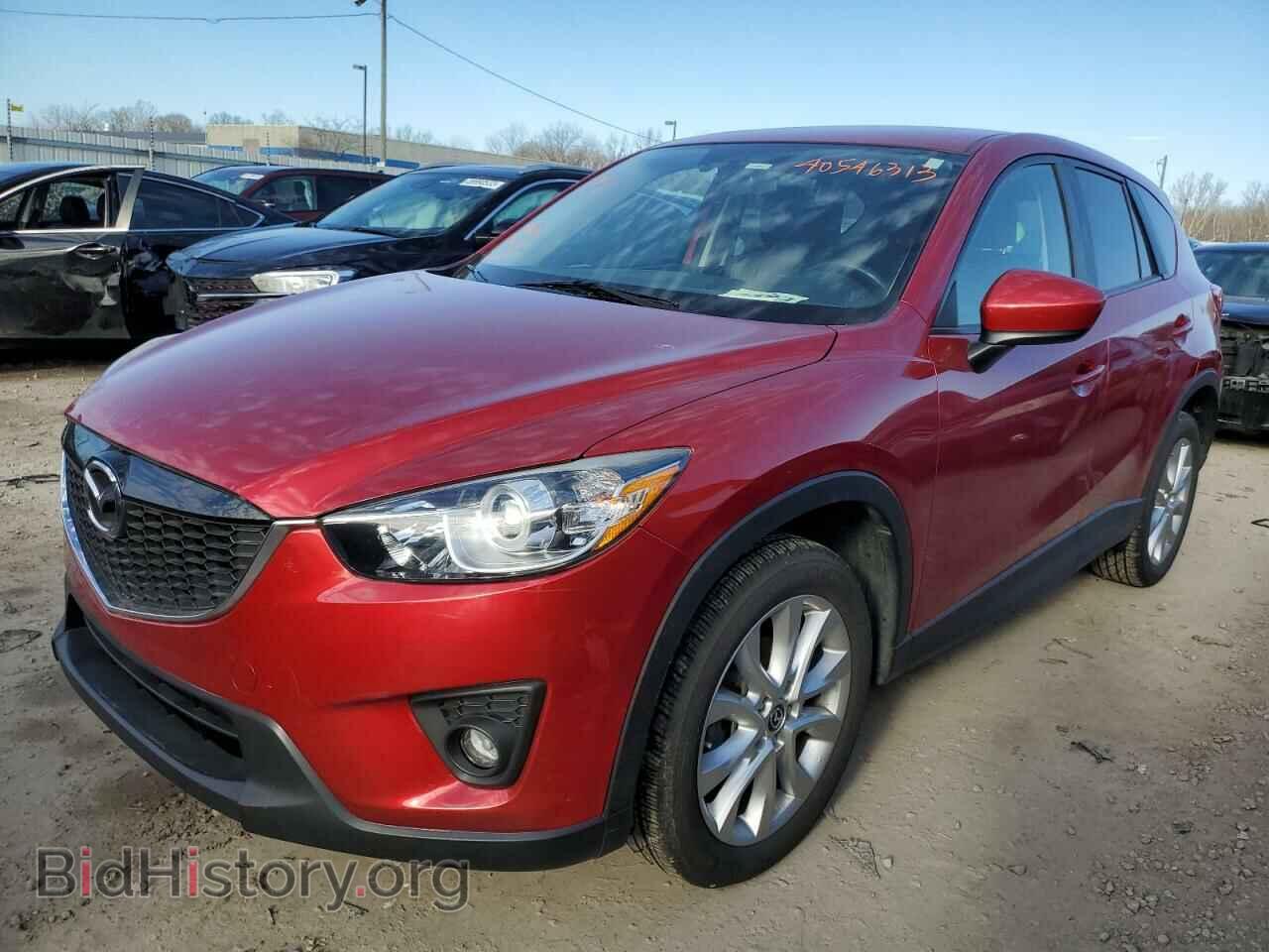 Photo JM3KE2DY4F0459876 - MAZDA CX-5 2015
