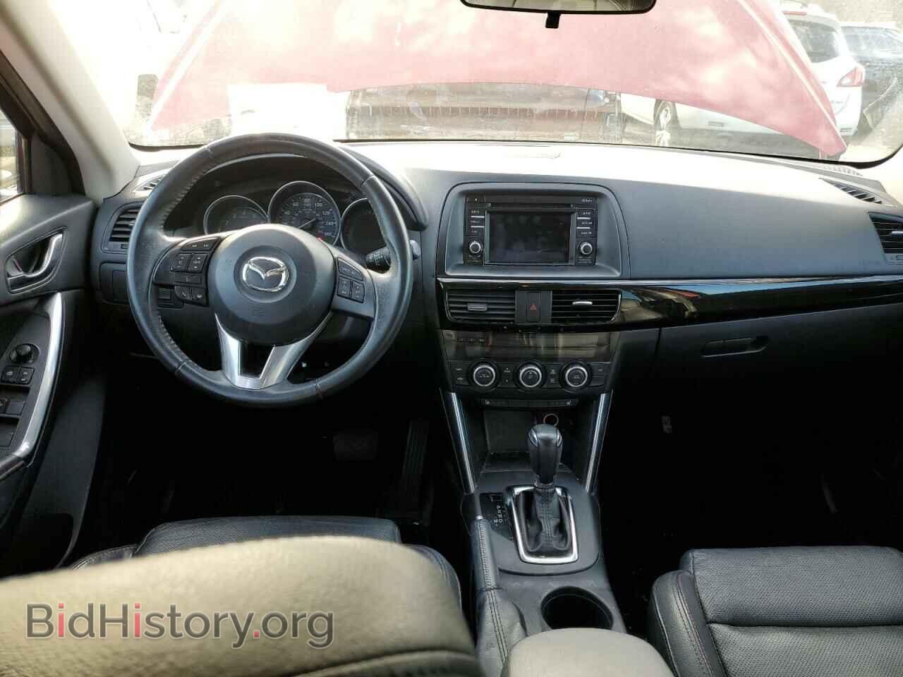 2015 MAZDA CX-5 - VIN: JM3KE2DY4F0459876 - Фото 8