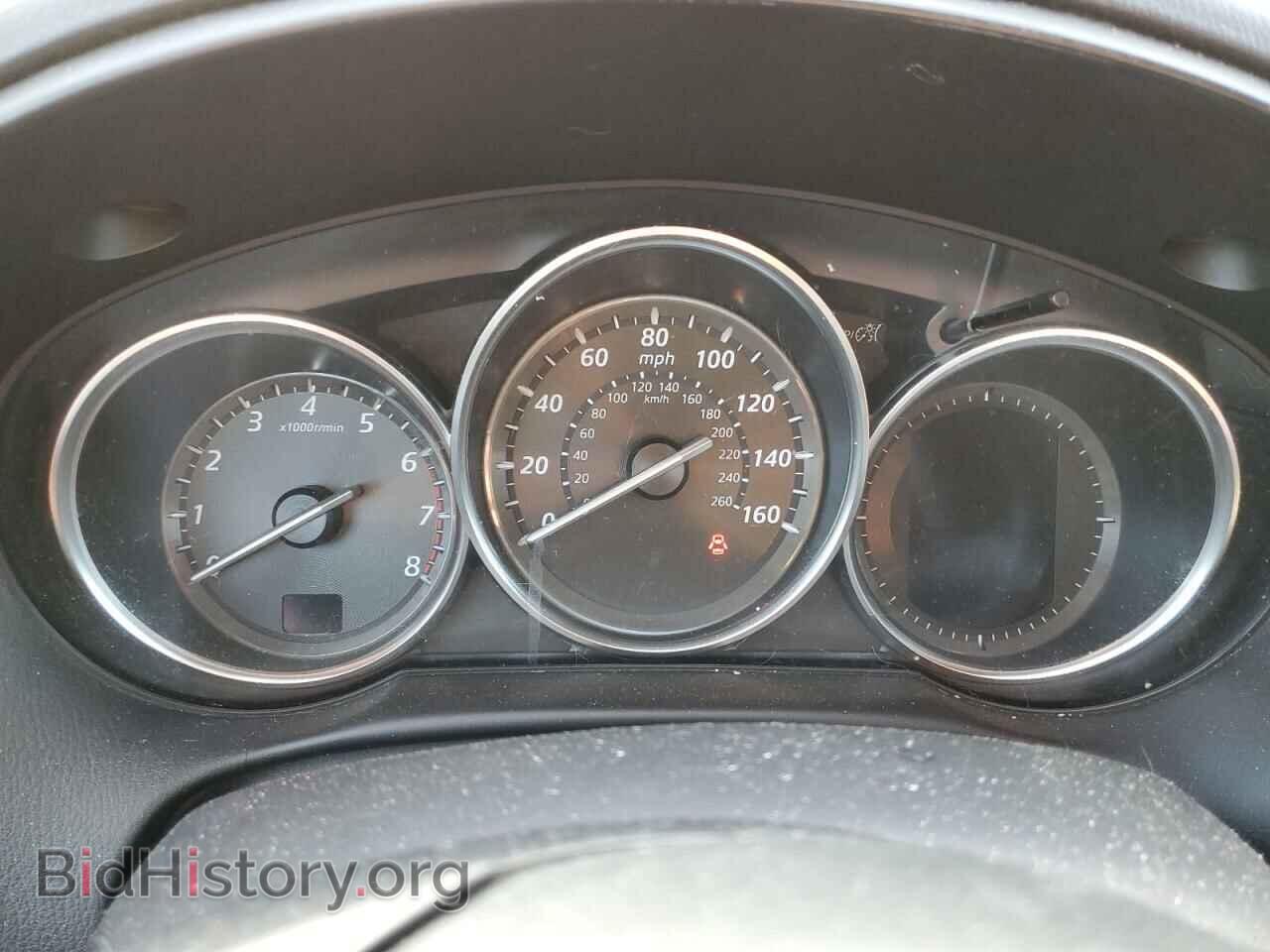 2015 MAZDA CX-5 - VIN: JM3KE2DY4F0459876 - Фото 9