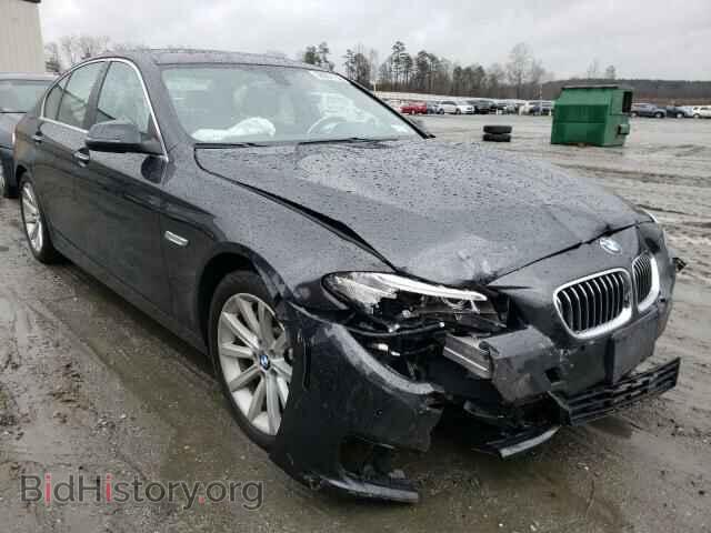 Photo WBA5B3C56ED538191 - BMW 5 SERIES 2014