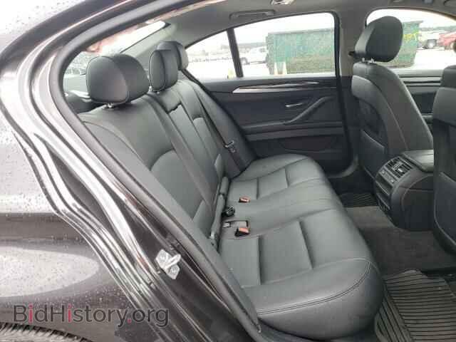 2014 BMW 5 SERIES - VIN: WBA5B3C56ED538191 - Фото 6