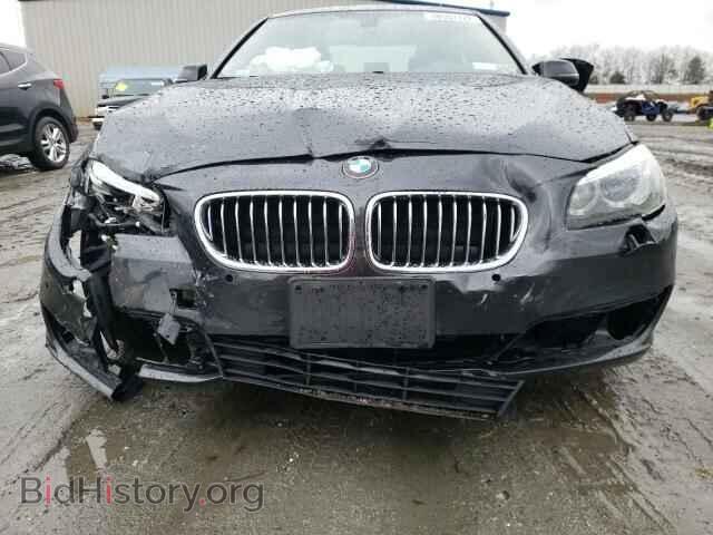 2014 BMW 5 SERIES - VIN: WBA5B3C56ED538191 - Фото 7