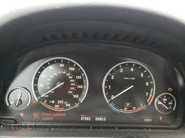2014 BMW 5 SERIES - VIN: WBA5B3C56ED538191 - Фото 8