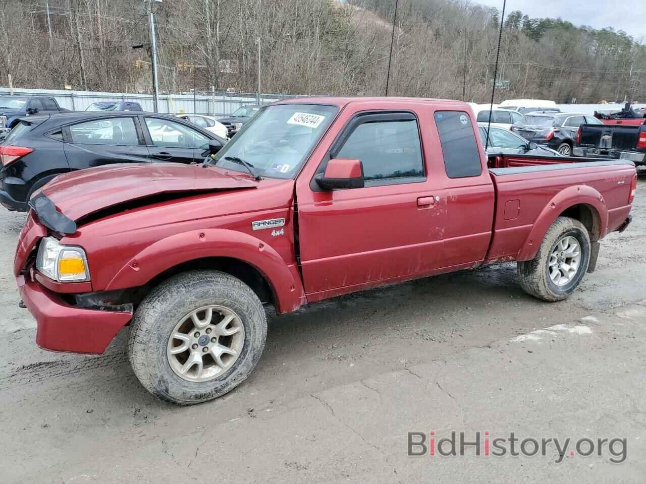 Photo 1FTLR4FEXAPA16289 - FORD RANGER 2010