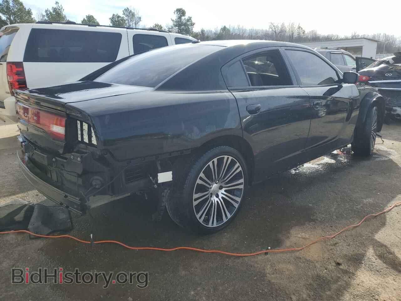 2012 DODGE CHARGER - VIN: 2C3CDXEJ8CH109659 - Фото 3