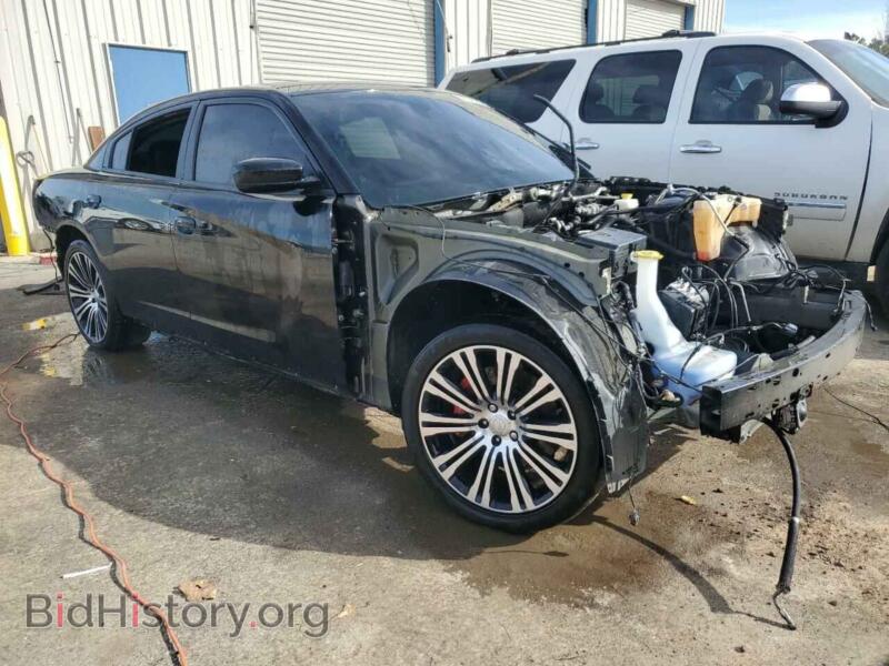 2012 Dodge CHARGER (VIN 2C3CDXEJ8CH109659) — фото 4 из 12