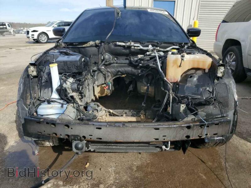 2012 Dodge CHARGER (VIN 2C3CDXEJ8CH109659) — фото 5 из 12