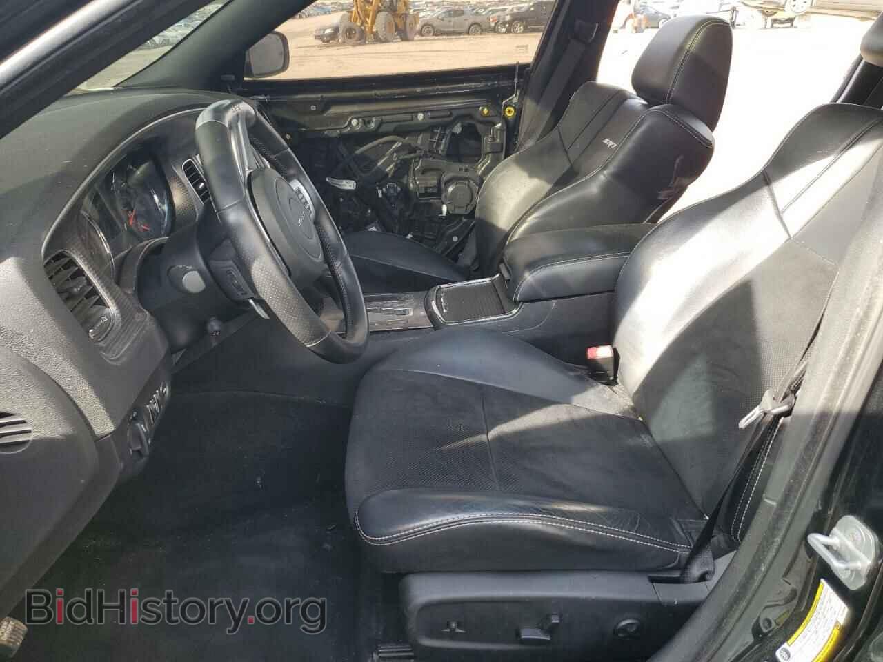 2012 DODGE CHARGER - VIN: 2C3CDXEJ8CH109659 - Фото 7