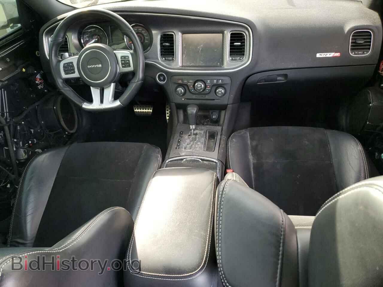 2012 DODGE CHARGER - VIN: 2C3CDXEJ8CH109659 - Фото 8