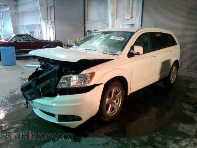 2009 DODGE JOURNEY - VIN: 3D4GH57VX9T591124 - Фото 2