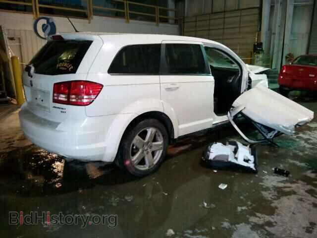 2009 DODGE JOURNEY - VIN: 3D4GH57VX9T591124 - Фото 4