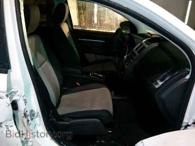 2009 DODGE JOURNEY - VIN: 3D4GH57VX9T591124 - Фото 5