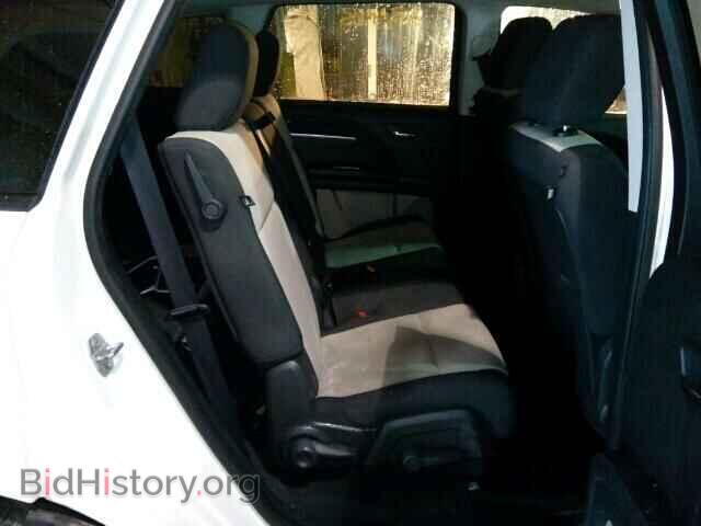 2009 DODGE JOURNEY - VIN: 3D4GH57VX9T591124 - Фото 6