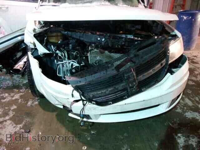 2009 DODGE JOURNEY - VIN: 3D4GH57VX9T591124 - Фото 9