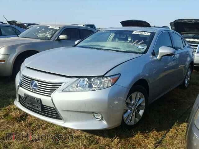 2014 LEXUS ES300 - VIN: JTHBW1GG2E2044558 - Фото 2