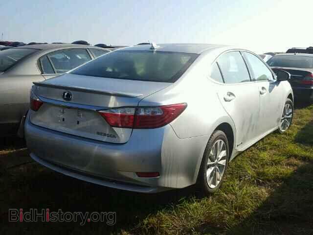 2014 LEXUS ES300 - VIN: JTHBW1GG2E2044558 - Фото 4