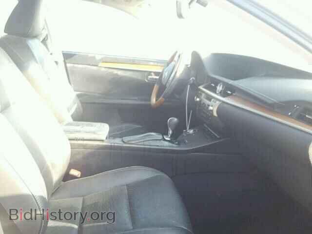 2014 LEXUS ES300 - VIN: JTHBW1GG2E2044558 - Фото 5