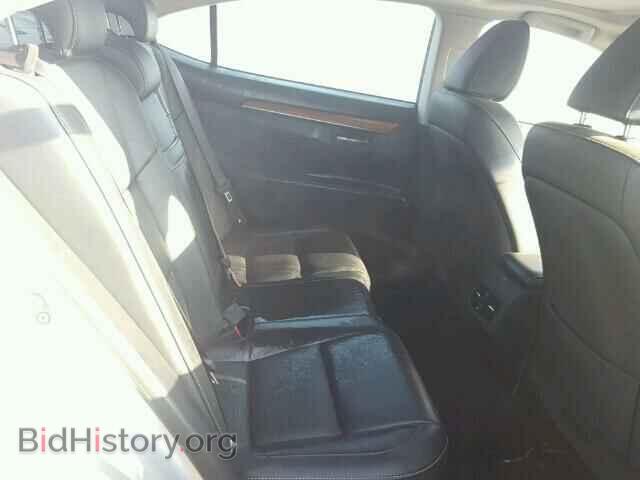 2014 LEXUS ES300 - VIN: JTHBW1GG2E2044558 - Фото 6