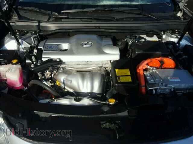 2014 LEXUS ES300 - VIN: JTHBW1GG2E2044558 - Фото 7