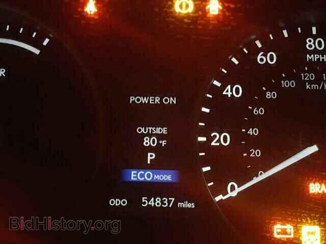 2014 LEXUS ES300 - VIN: JTHBW1GG2E2044558 - Фото 8