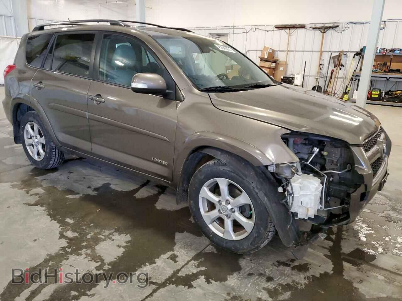2011 TOYOTA RAV4 - VIN: 2T3DK4DV2BW046727 - Фото 4