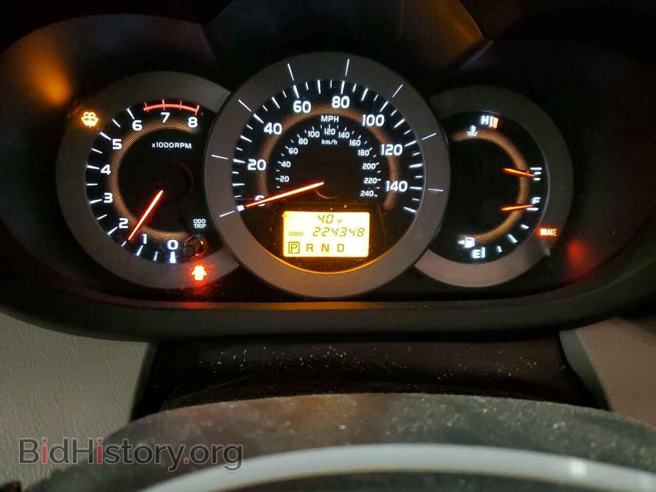 2011 TOYOTA RAV4 - VIN: 2T3DK4DV2BW046727 - Фото 9