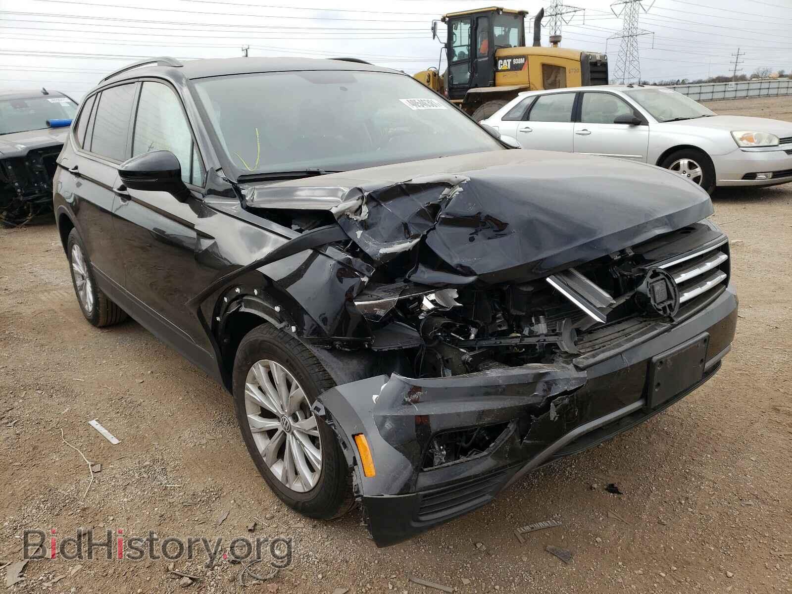 Фотография 3VV0B7AX4KM176596 - VOLKSWAGEN TIGUAN 2019
