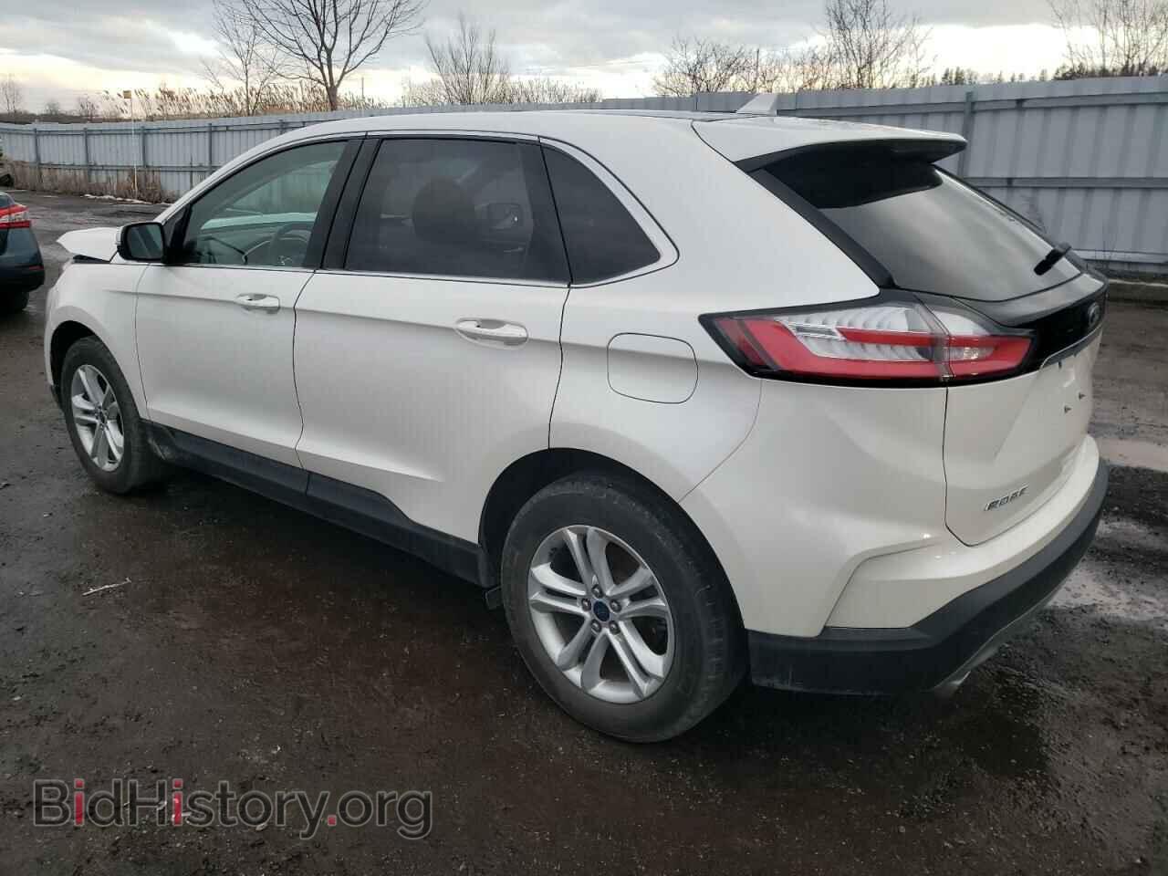 2019 FORD EDGE - VIN: 2FMPK3J93KBC52555 - Фото 2