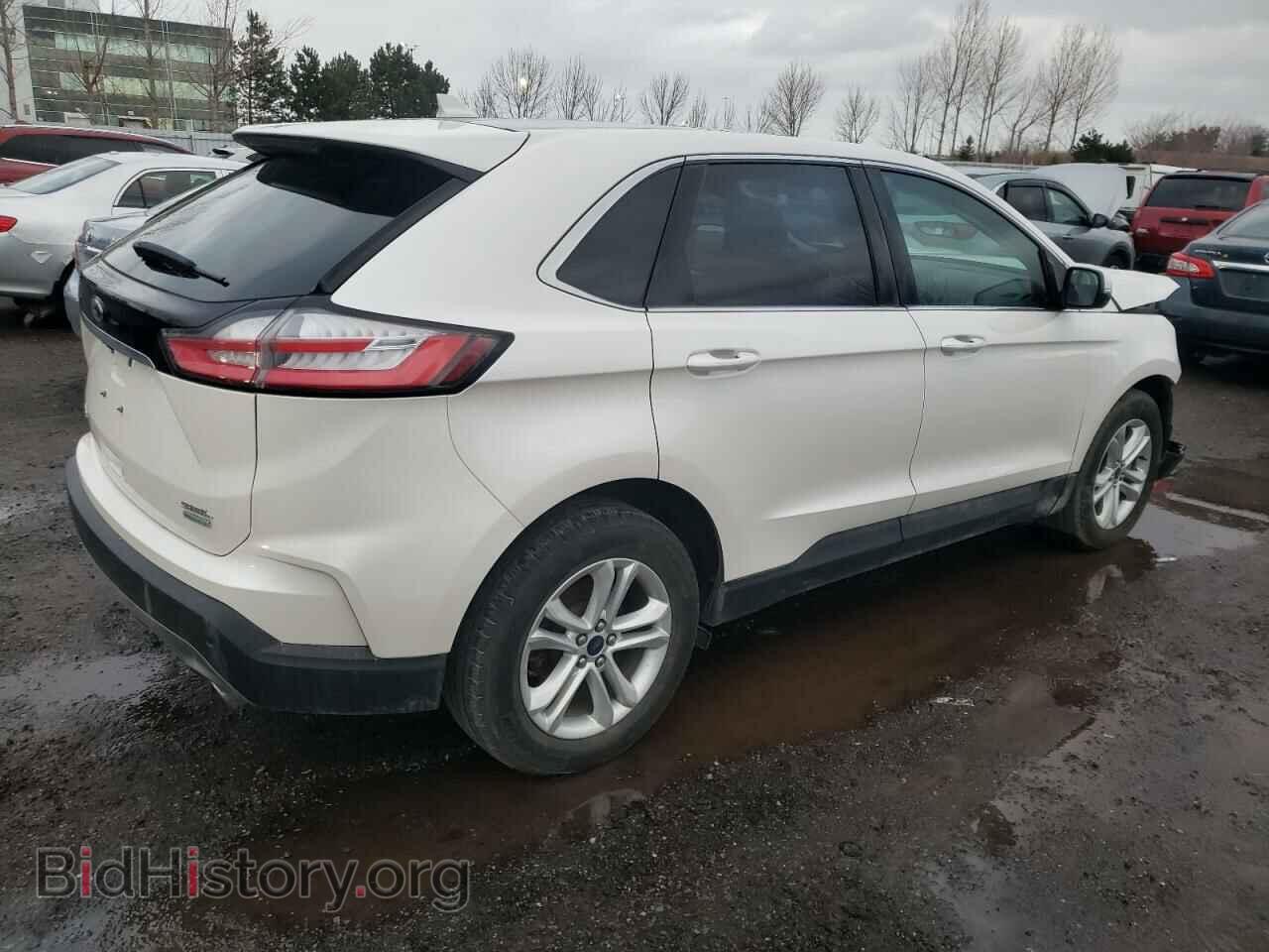 2019 FORD EDGE - VIN: 2FMPK3J93KBC52555 - Фото 3