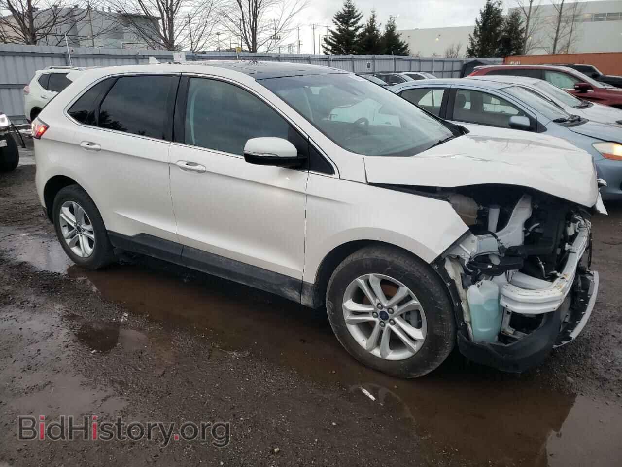 2019 FORD EDGE - VIN: 2FMPK3J93KBC52555 - Фото 4