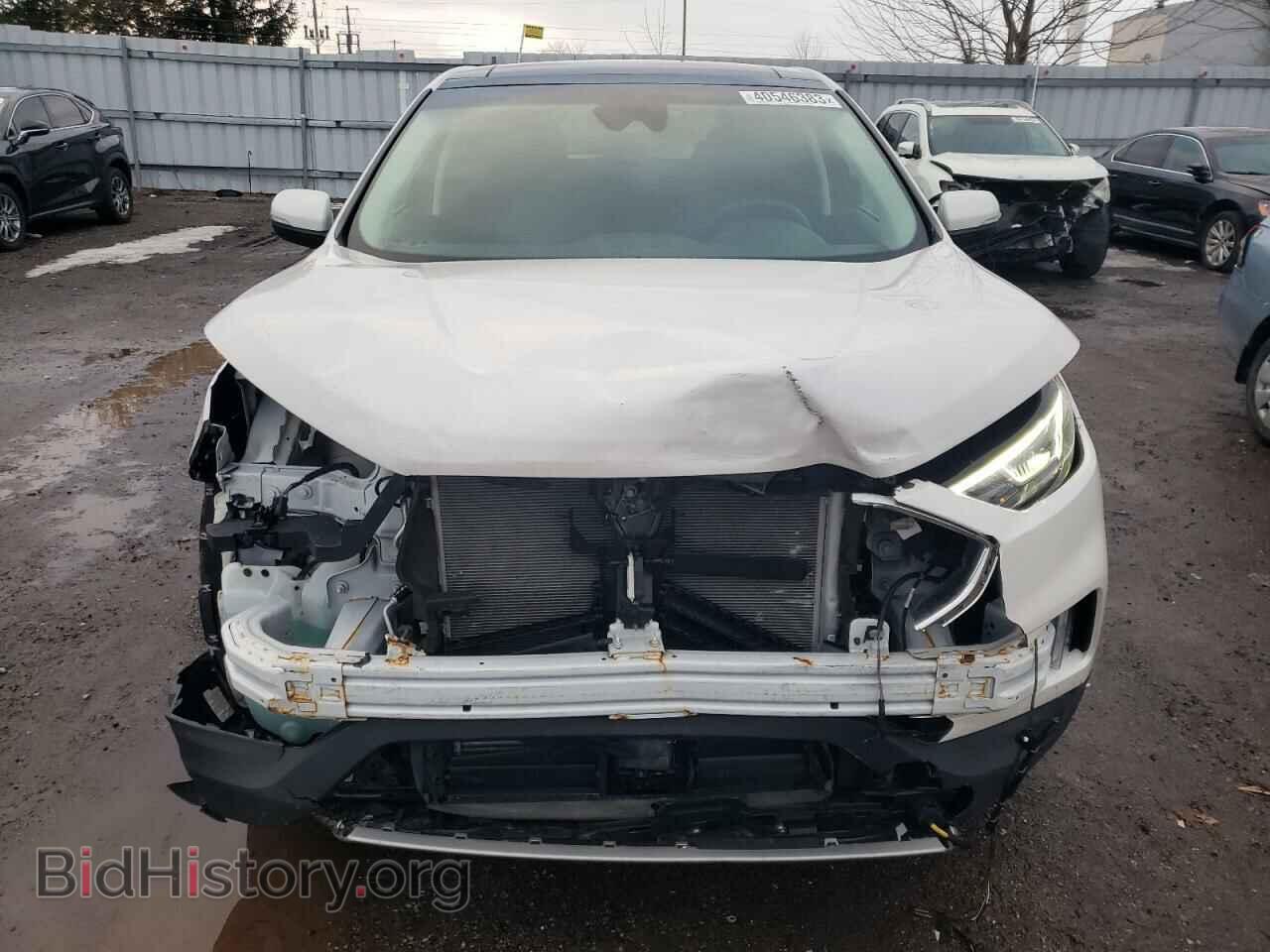 2019 FORD EDGE - VIN: 2FMPK3J93KBC52555 - Фото 5