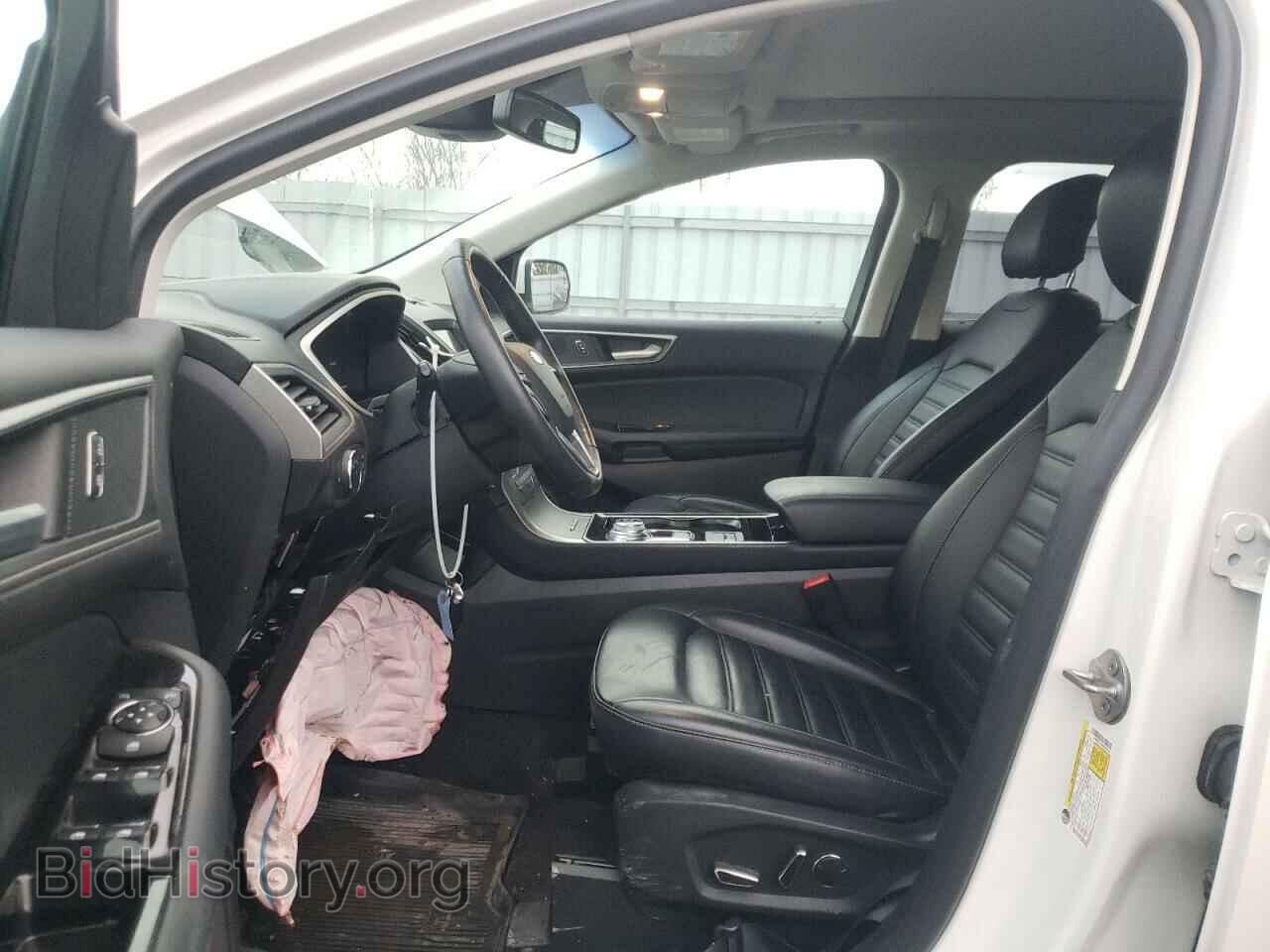 2019 FORD EDGE - VIN: 2FMPK3J93KBC52555 - Фото 7