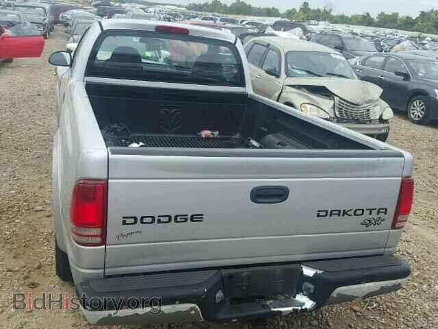 2004 DODGE DAKOTA - VIN: 1D7FL16K24S557718 - Фото 6
