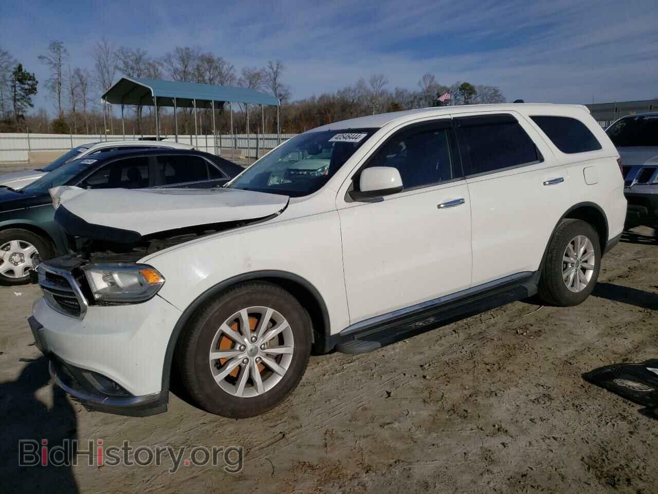 Фотография 1C4RDHAG3FC702214 - DODGE DURANGO 2015