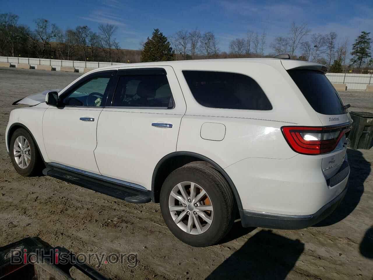 2015 DODGE DURANGO - VIN: 1C4RDHAG3FC702214 - Photo 2