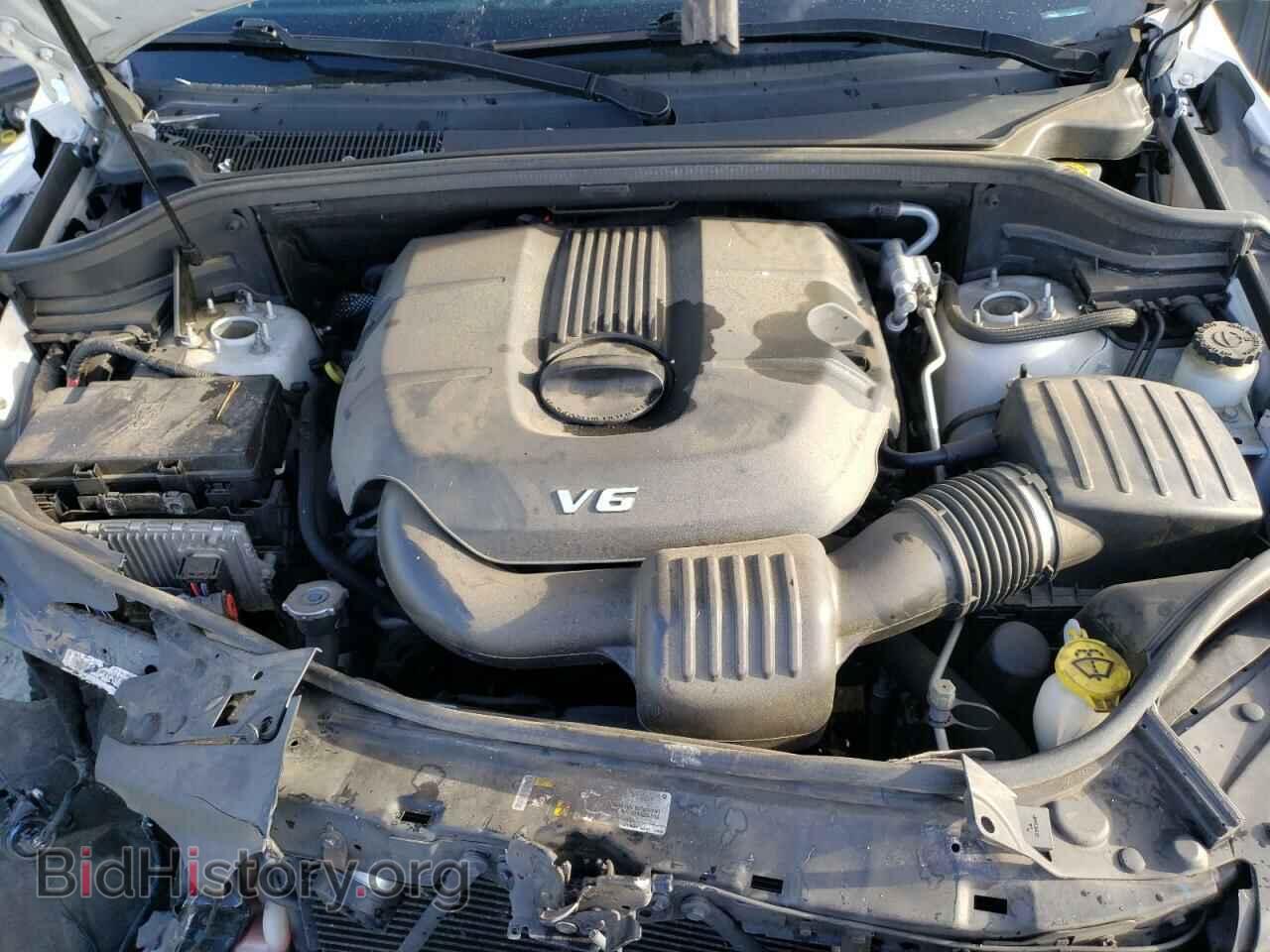 2015 DODGE DURANGO - VIN: 1C4RDHAG3FC702214 - Photo 12