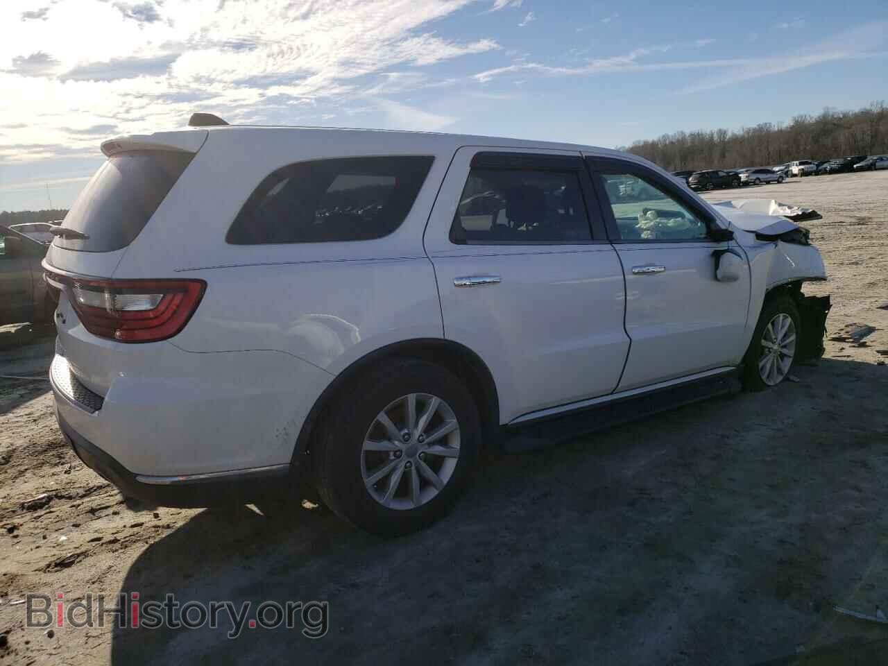 2015 DODGE DURANGO - VIN: 1C4RDHAG3FC702214 - Photo 3