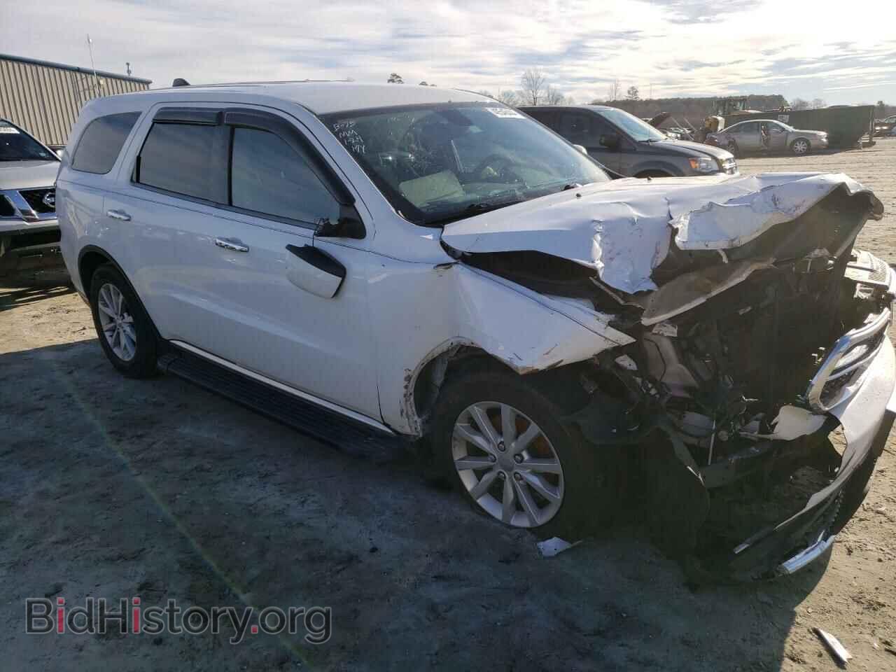 2015 DODGE DURANGO - VIN: 1C4RDHAG3FC702214 - Photo 4
