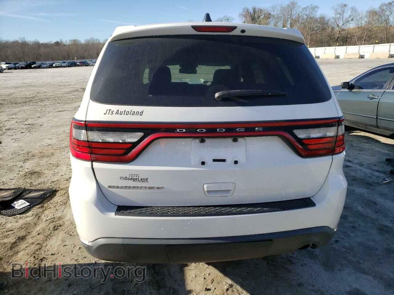 2015 DODGE DURANGO - VIN: 1C4RDHAG3FC702214 - Photo 6
