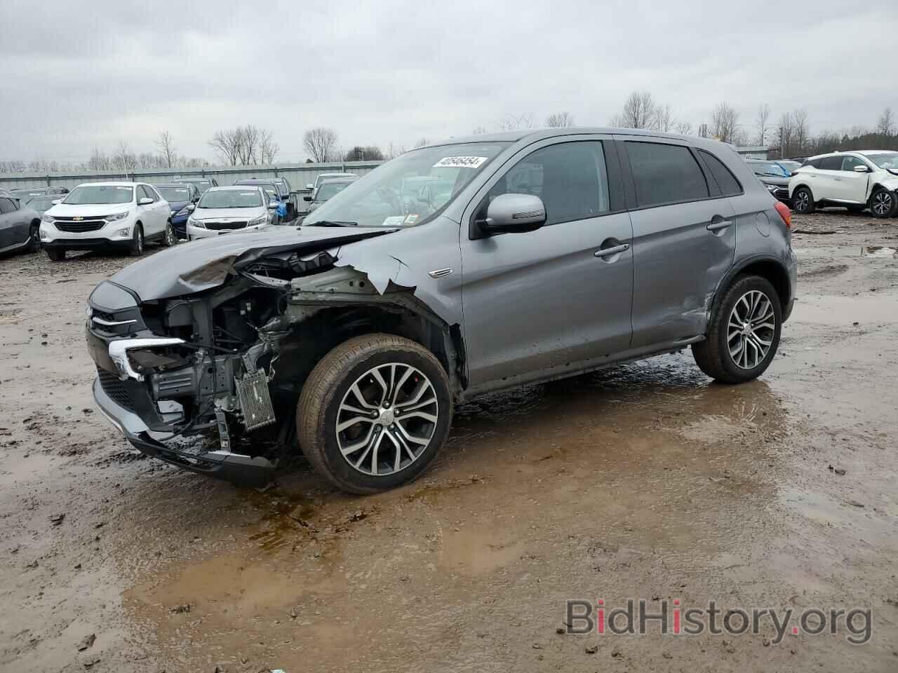 Photo JA4AR3AU4KU030914 - MITSUBISHI OUTLANDER 2019