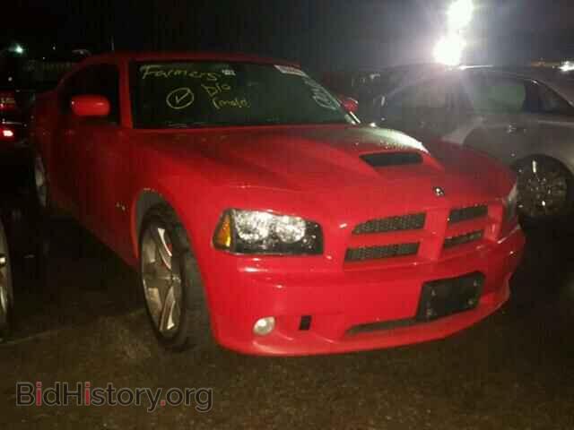Фотография 2B3CA7CW1AH125090 - DODGE CHARGER 2010