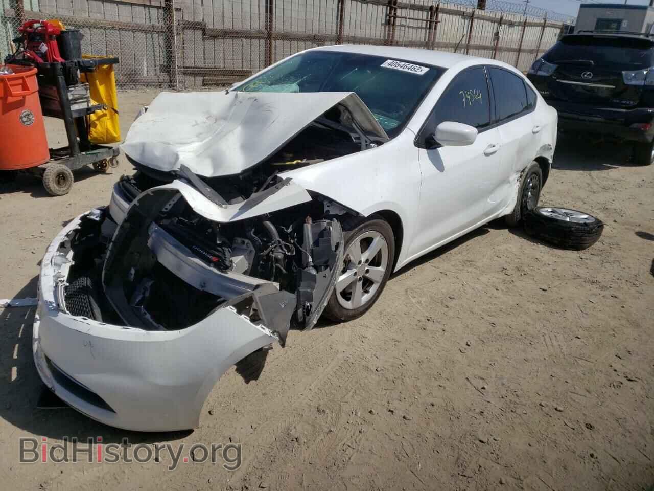 2015 DODGE DART - VIN: 1C3CDFBB1FD310358 - Photo 2