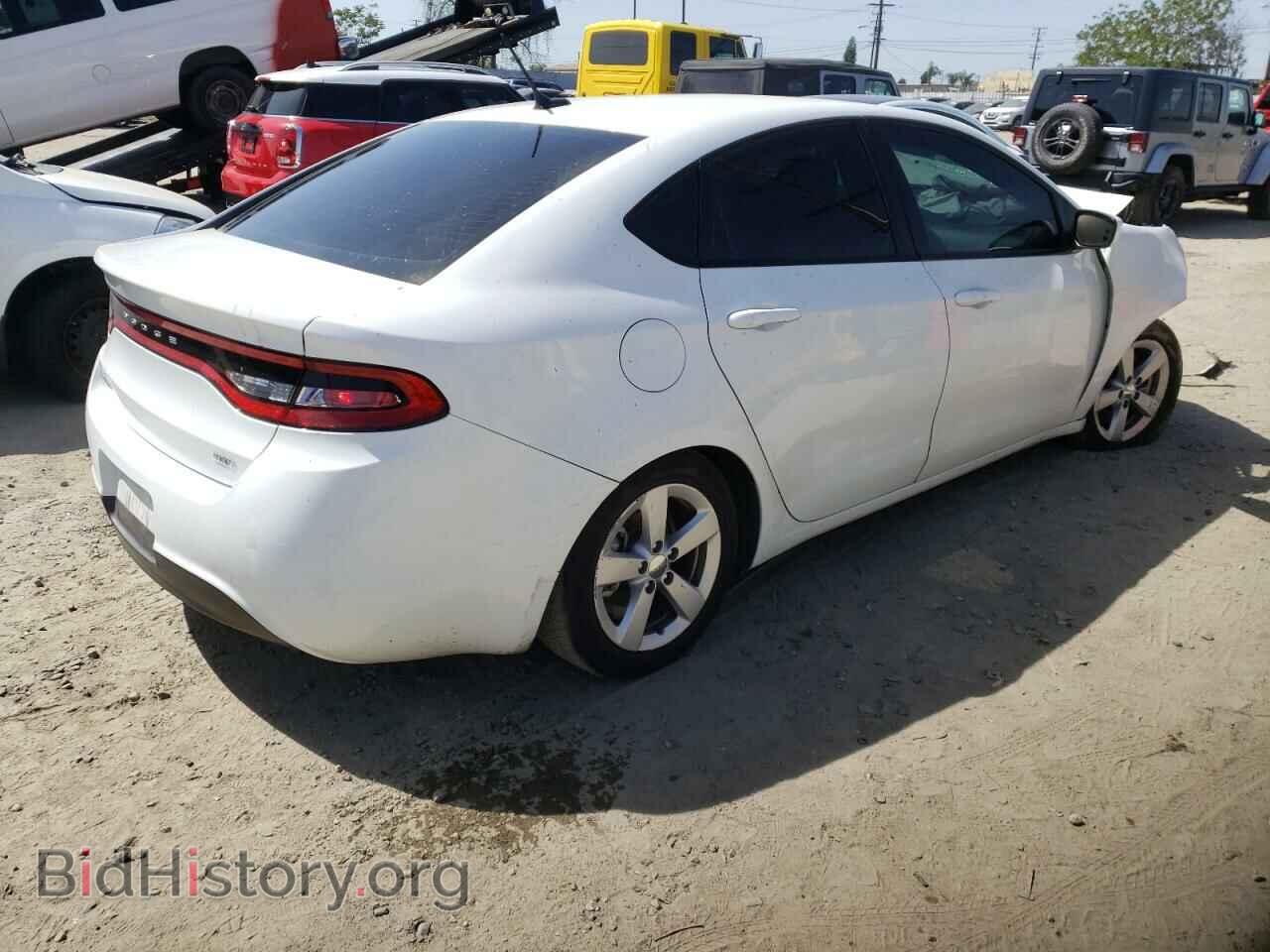 2015 DODGE DART - VIN: 1C3CDFBB1FD310358 - Photo 4