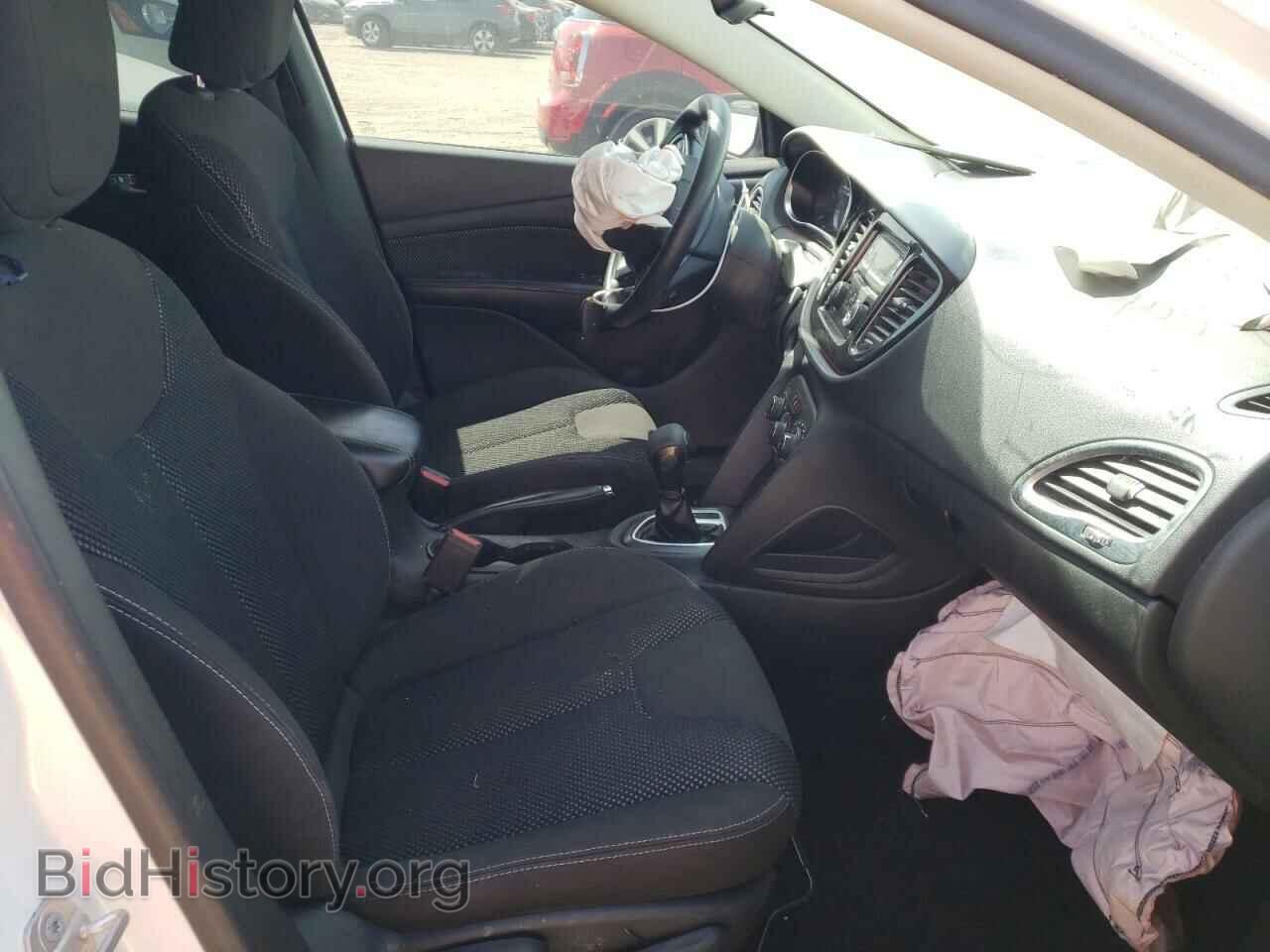 2015 DODGE DART - VIN: 1C3CDFBB1FD310358 - Photo 5