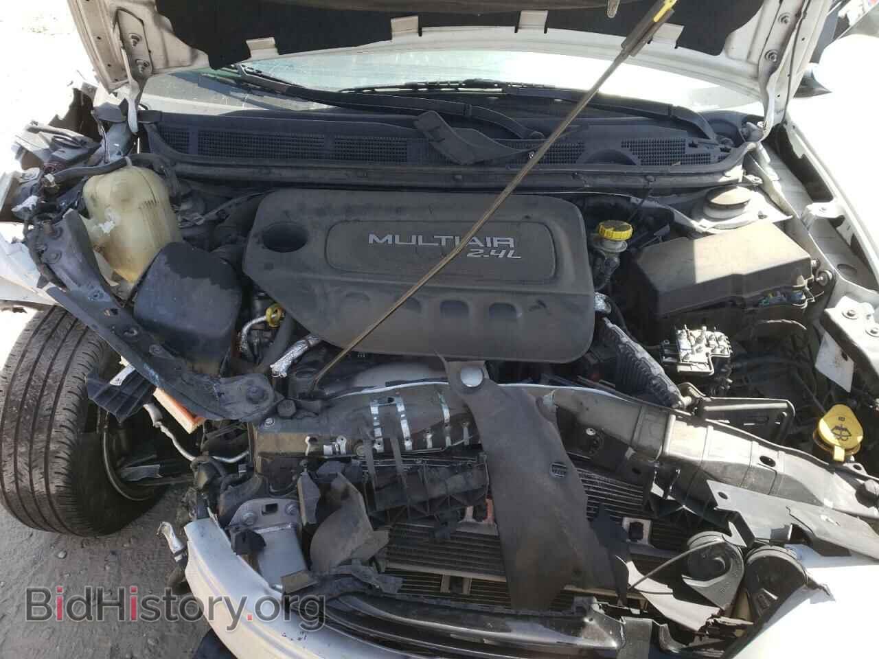 2015 DODGE DART - VIN: 1C3CDFBB1FD310358 - Photo 7