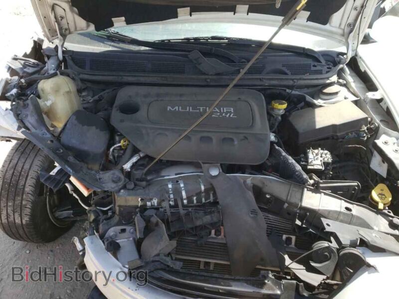 2015 Dodge DART (VIN 1C3CDFBB1FD310358) — фото 7 из 10
