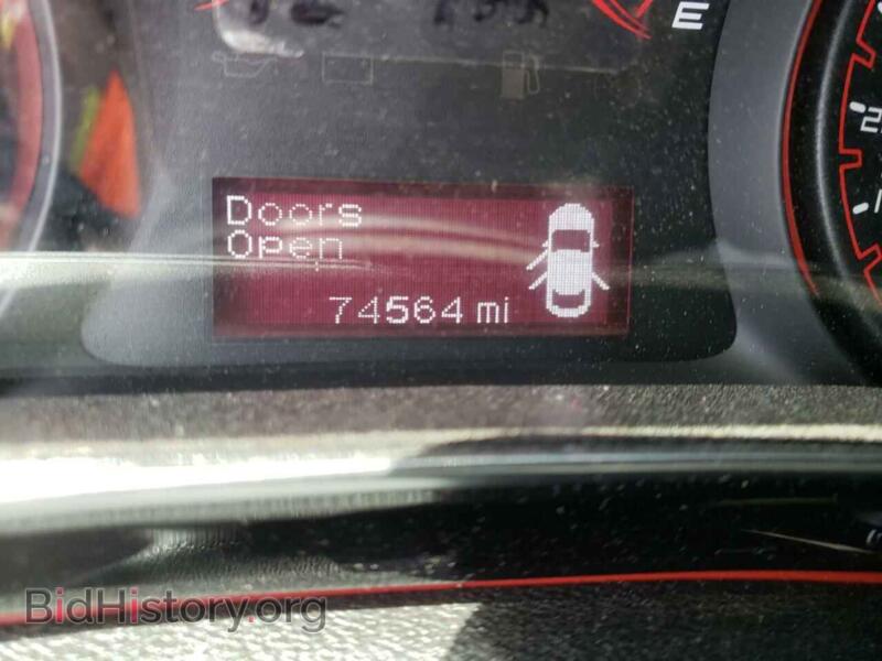 2015 Dodge DART (VIN 1C3CDFBB1FD310358) — фото 8 из 10